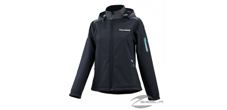 RACING SOFTSHELL MUJER