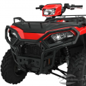 HD Front Protector with Hook, Black