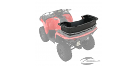 Lock & Ride Open Cargo Box