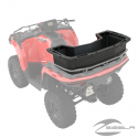 Lock & Ride Open Cargo Box