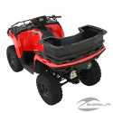 Lock & Ride Open Cargo Box
