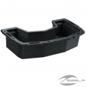 Lock & Ride Open Cargo Box