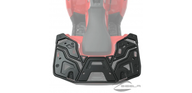 Rear Utility Rack, Black
