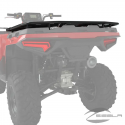 Rear Utility Rack, Black