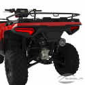 Rear Rack Extender, Black