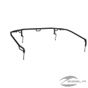 Rear Rack Extender, Black
