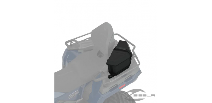 Lock & Ride Semi-Rigid Storage Bag