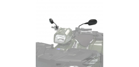 Handlebar Mounted Mirrors