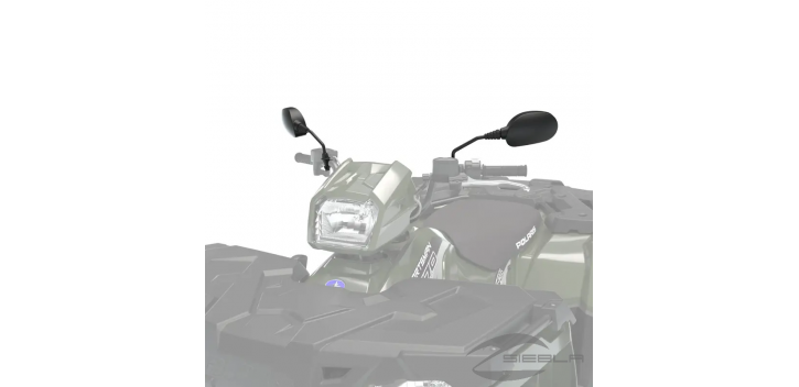 Handlebar Mounted Mirrors