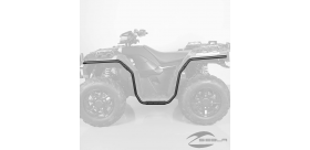 Body armor, black