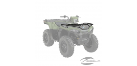 Portaequipajes Delantero SPORTSMAN 850/XP 1000