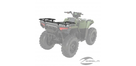 Rear Rack, Black
