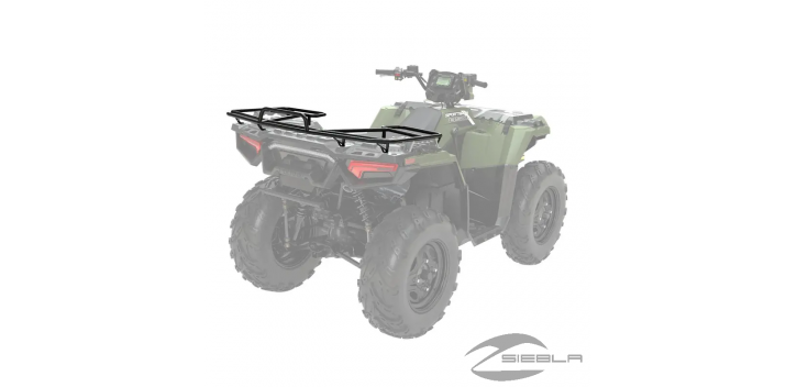 Rear Rack, Black