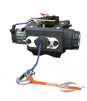 Polaris 3,500 Lb. Pro HD Winch SPORTSMAN® 1000S/SCRAMBLER® 1000S