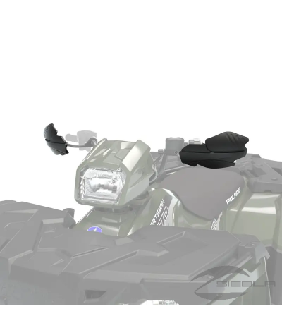 Paramanos Polaris Negro para ATV
