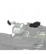 Paramanos Polaris Negro para ATV