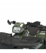 Paramanos Polaris Negro para ATV