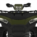 ATV Handguards in Black, 2 Pack 2876846