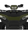 Paramanos Polaris Negro para ATV