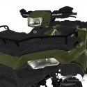 ATV Handguards in Black, 2 Pack 2876846