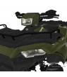 Paramanos Polaris Negro para ATV