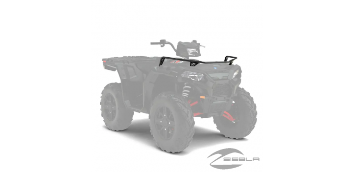 Ultimate Series Front Racks