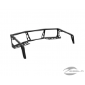 Extension Portaequipajes trasero 7" Ultimate Series SPORTSMAN XP 1000