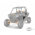 RZR XP 1000 BLACK LOWER HALF DOORS BY POLARIS