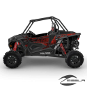 RZR XP 1000 BLACK LOWER HALF DOORS BY POLARIS