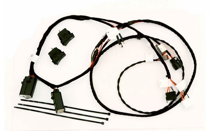 Polaris 2879860 LED Harness with Two Connectors 