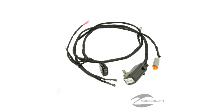 Lightbar Harness