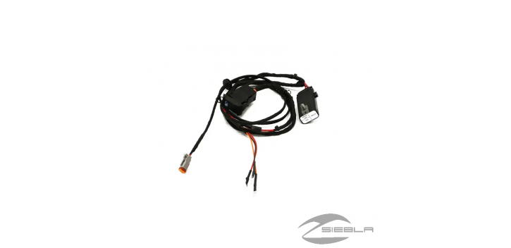 Pulse™ LED Light Bar Harness