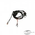 Pulse™ LED Light Bar Harness