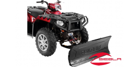 GLACIER PRO 52" STEEL PLOW BLADE BY POLARIS
