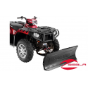 GLACIER PRO 52" STEEL PLOW BLADE BY POLARIS