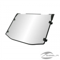 Lock & Ride Full Windshield - Hard Coat Poly RZR XP