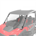 Lock & Ride Full Windshield - Hard Coat Poly RZR XP