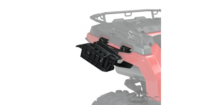 Soporte escopeta Kolpin Stronghold™ ® XL Transport BY POLARIS Soporte escopeta Kolpin Stronghold™ ® XL Transport BY POLARIS