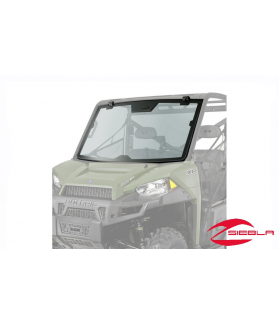 LOCK & RIDE PRO-FIT TIP-OUT GLASS WINDSHIELD FOR RANGER 900 & 900 CREW BY POLARIS