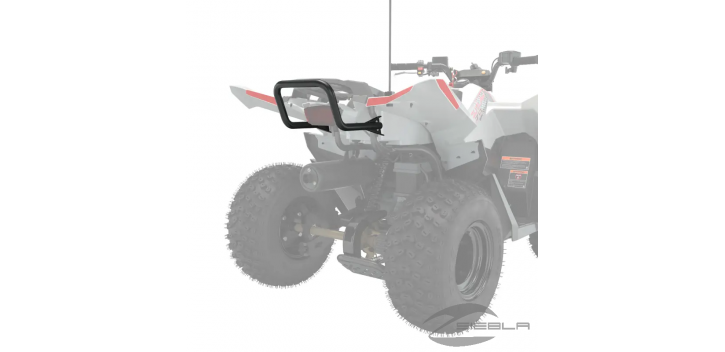 Parachoques Trasero Outlaw 70 EFI