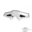 Polycarbonate windshield Outlaw 70