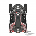 Decal Kit, Indy Red Outlaw 70