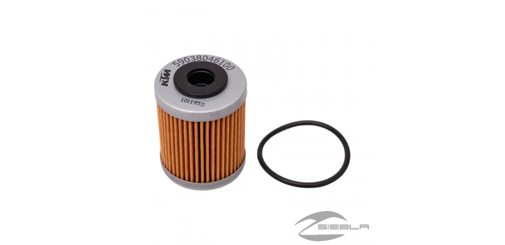OIL FILTER  SHORT  ATV BY POLARIS OUTLAW 450 / 525 (07-11)