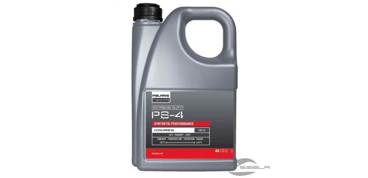 PS-4 EXTREME DUTY ENGINE OIL (1 L) PS-4 EXTREME DUTY ENGINE OIL (1 L)