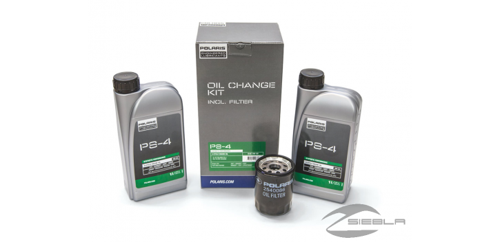 KIT CAMBIO ACEITE MOTOR SINGLE 300/570 & TWIN 850/1000 502542