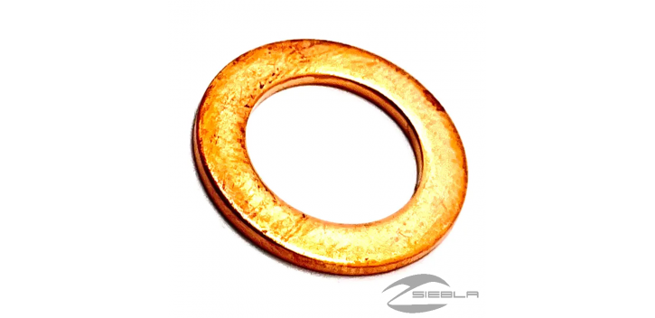 WASHER-19X12X1.3-COPPER