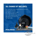 Oil Change Tool Kit