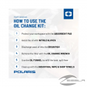 Oil Change Tool Kit