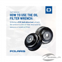 Oil Filter Wrench