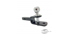 3:1 Hitches - 1 1/4" x 1 1/4" Receiver